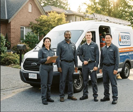 Water Heater Repair company in Henry, VA